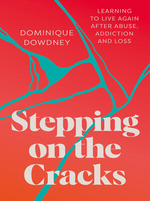 cover image of Stepping on the Cracks